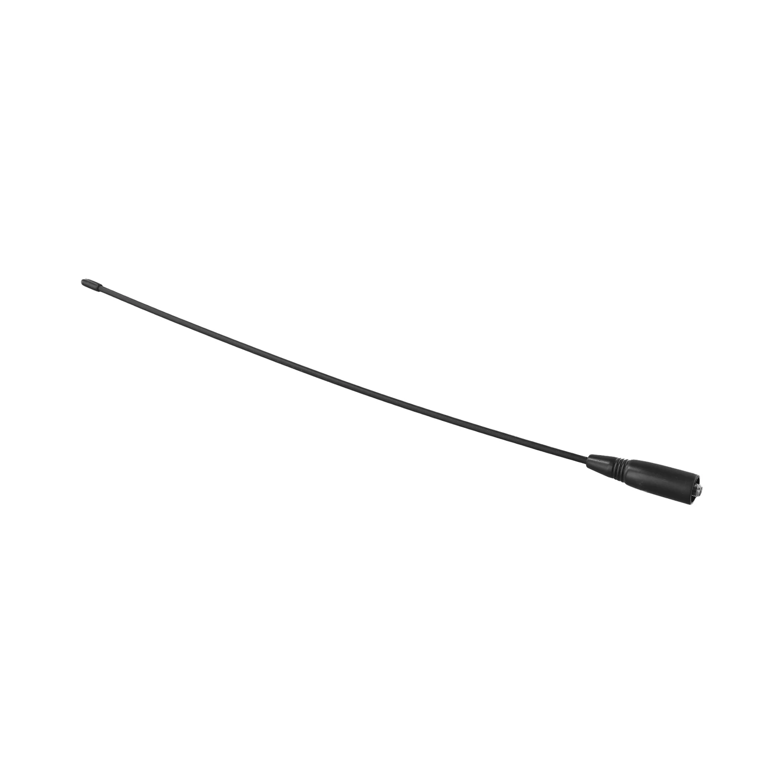 Jangkauan Diperpanjang untuk Antena NA771 untuk Walkie Talkie 40Cm Panjang 2 15 DB Gain Kompatibel dengan Model Wanita BF888S dan UV82