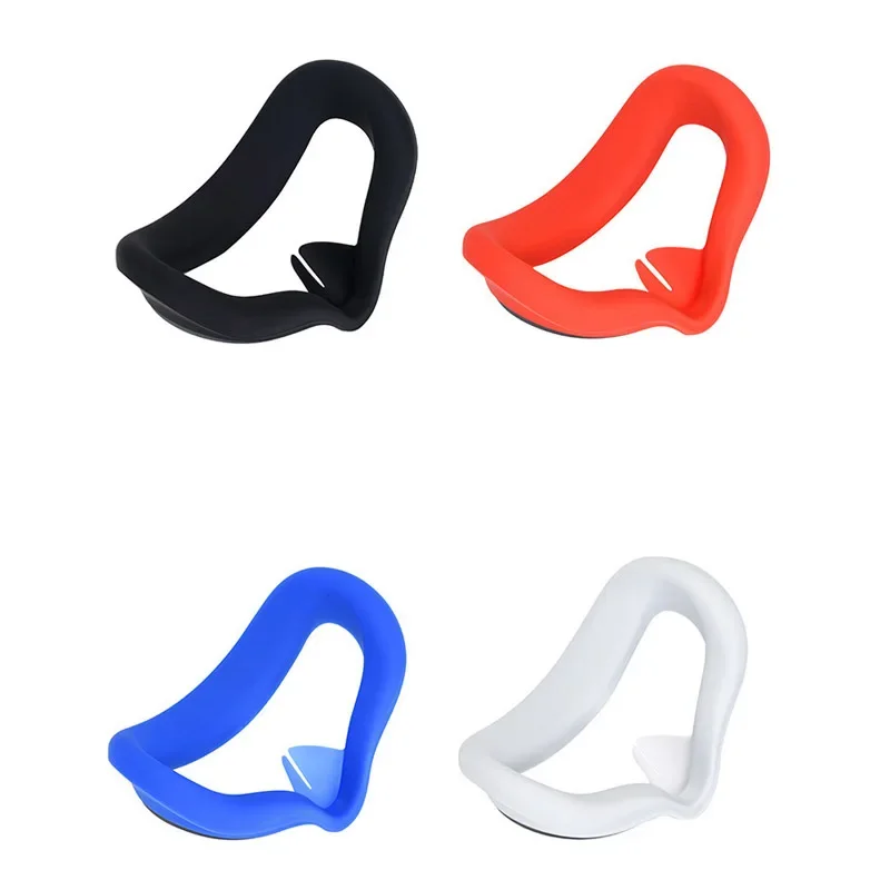 New For Oculus Quest 2 Replacement Face Pad Cushion Face Cover Bracket Protective Mat Eye Pad For Oculus Quest 2 VR Accessories