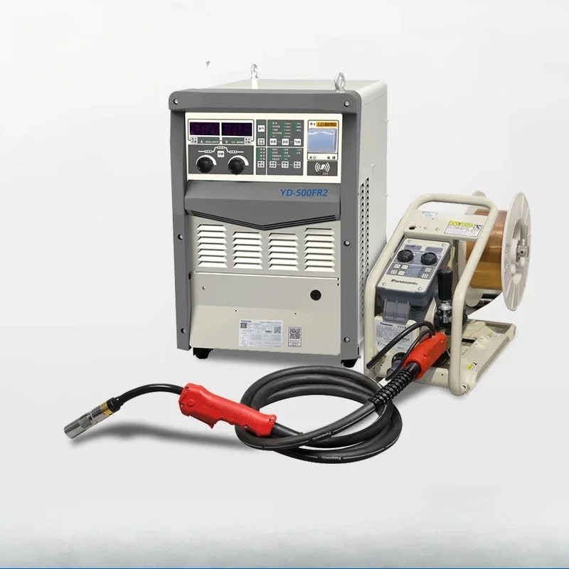 

Second protection welding machine YD350 500 FR2 industrial grade 380V low splash split gas protection welding machine electric