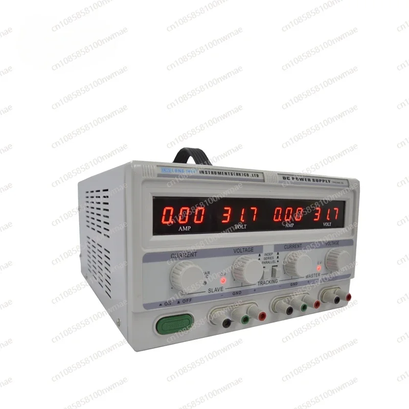 Dual Dc Regulated  Power Supply Linear Triple Output 30V 2A Fixed 5v 3a TPR3002-2D/PS305D 30V5A Model Selection