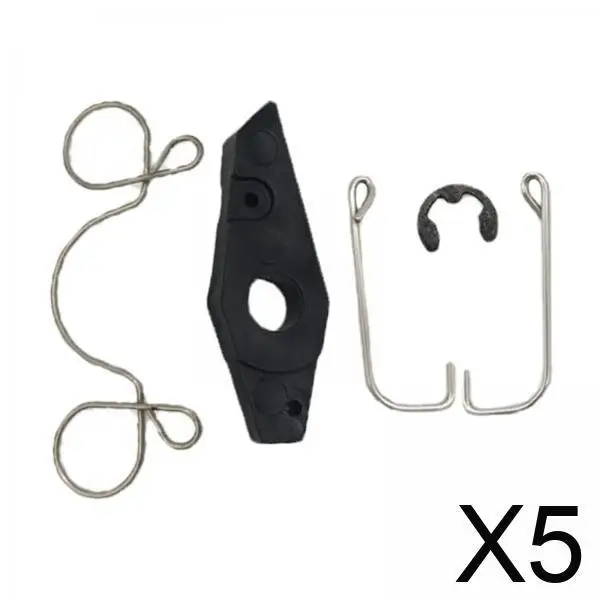 

Starter Pull Start Repair Tools Metal Accessory Set Outboard Motor Parts for Yamaha Marine Boat 5HP 6HP
