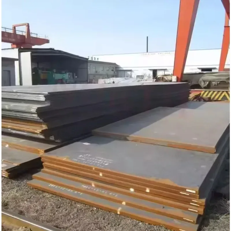 

#direct sale hot rolled high carbon steel plate ASTM AISI for JIS BS S35C S45C - high strength steel plate at favorable price