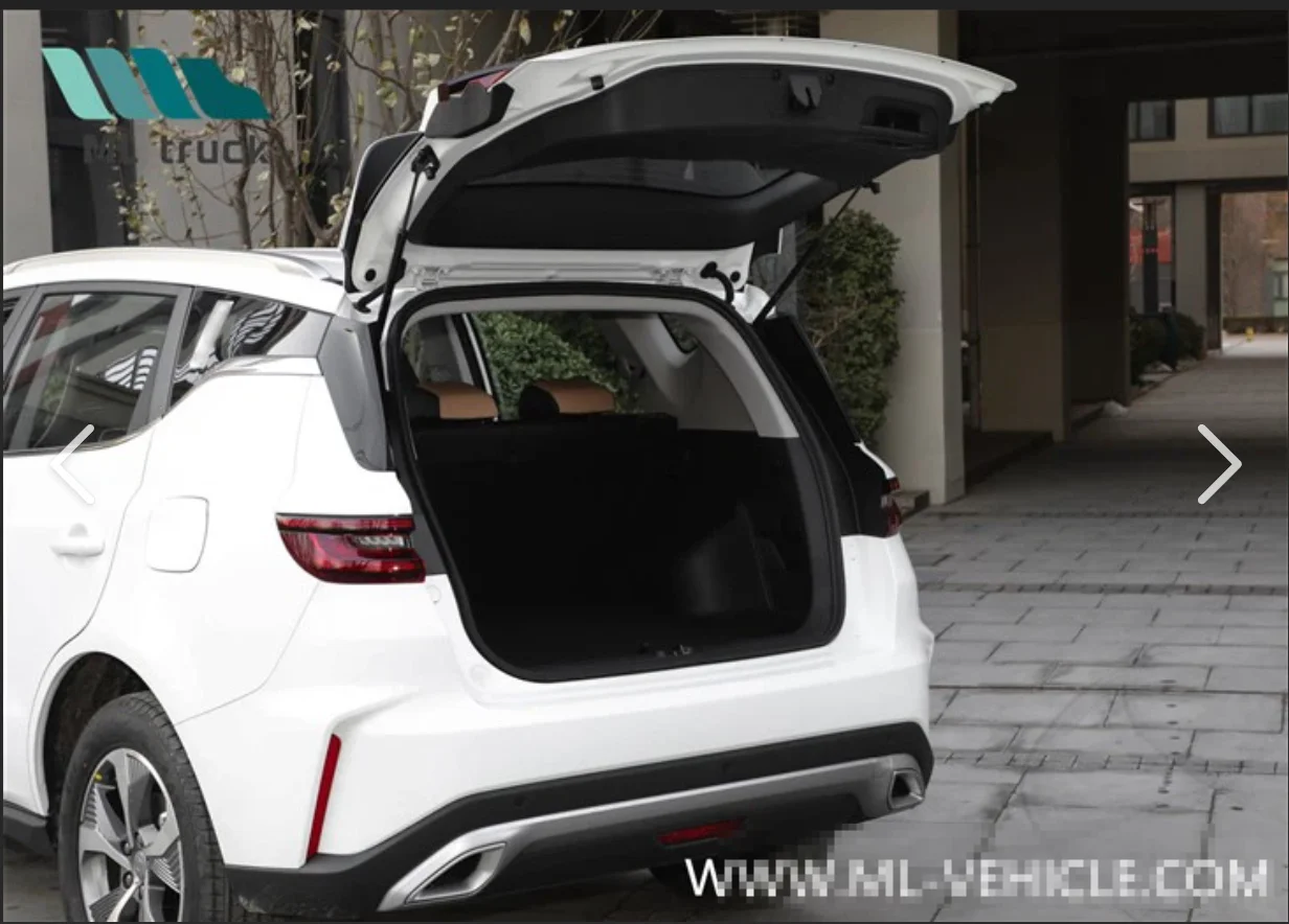 

Автоматические газовые упоры (амортизаторы) для багажника Geely Haoyue 2020-2025 SUV с функцией автоматического открывания и пружинами