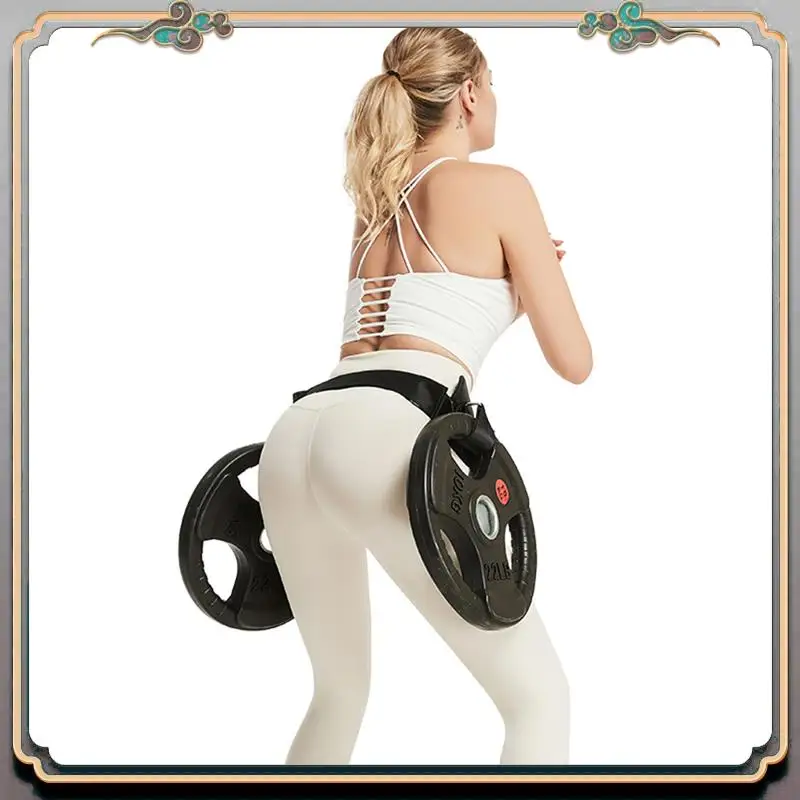 

Durable Hip Thrust Belt Pad For Dumbbells Kettlebells Weights Training Squats Lunges Dips Home Gym Workout Replacement