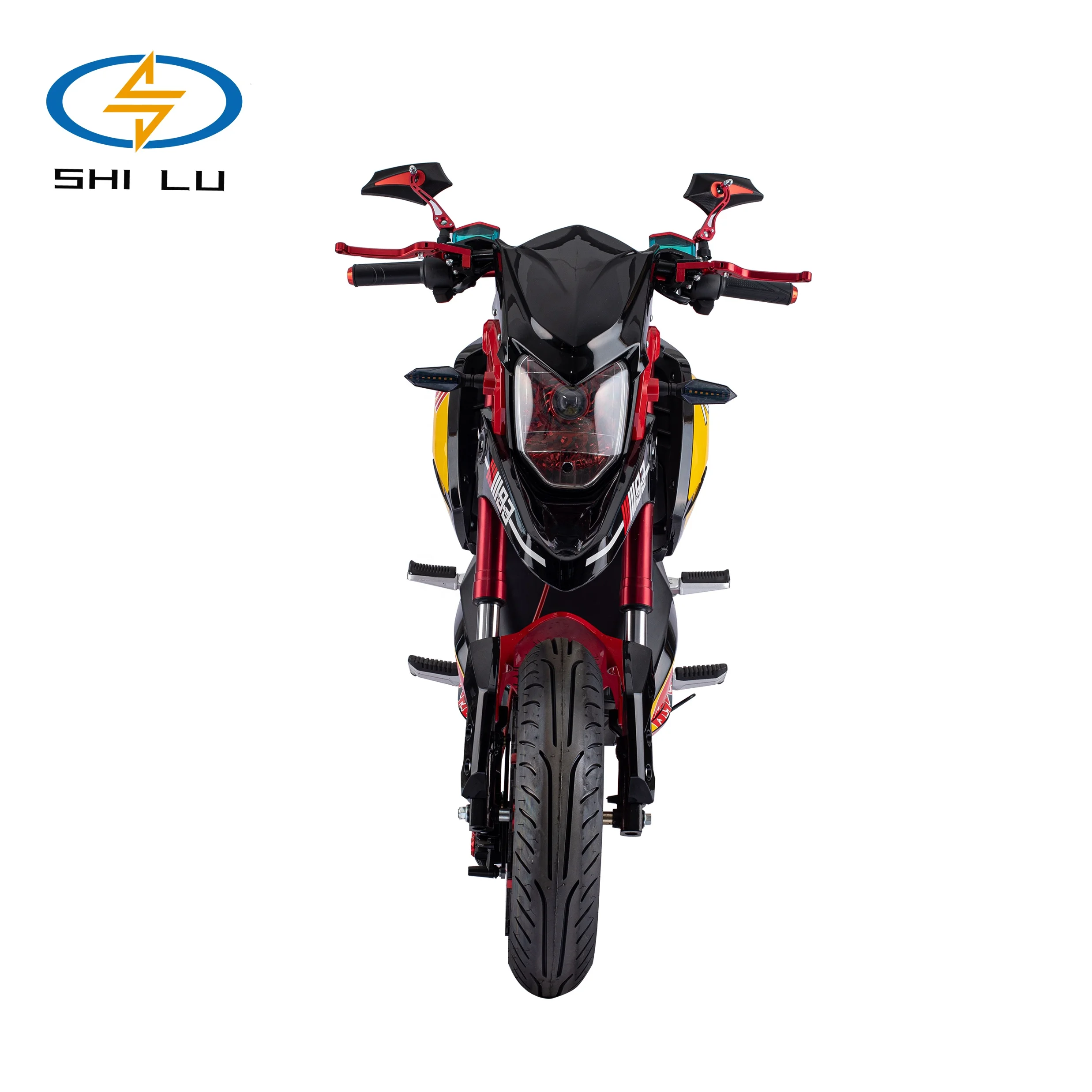 China High Quality Cheap Electric Motorcycle 2 Wheel Electric Motorbike