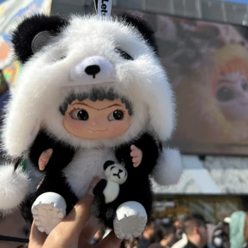 

In Stock Wakuku Pangdada Panda Limited Edition Celebrity Inspired Hanging Charm Cute Kawaii Collectible Gift As Boy Girl Xmas