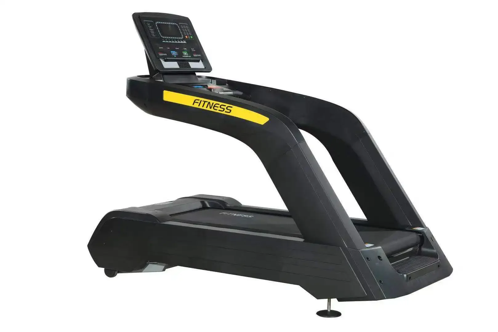 نمط جديد 2024 بيع المصنع مباشرة معدات اللياقة البدنية للتدريب على القلب في صالة الألعاب الرياضية جهاز المشي التجاري الداخلي #3