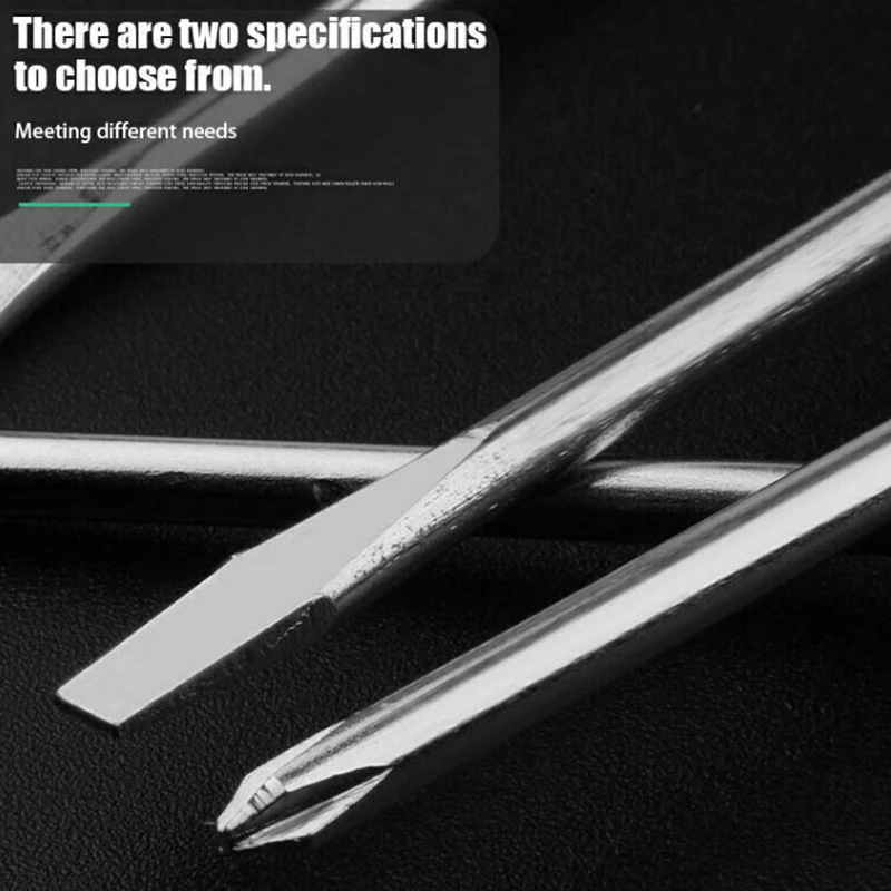 5Pcs Home Repair Tools Set Small Precision Flat-blade/Cross Screwdriver