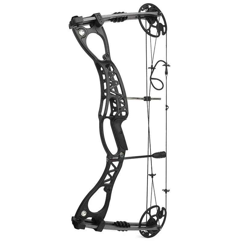 Archery China Compound Bow And Arrow Set 0-70 Lbs Adjustable Compound Bow Shooting And Hunting Accessories