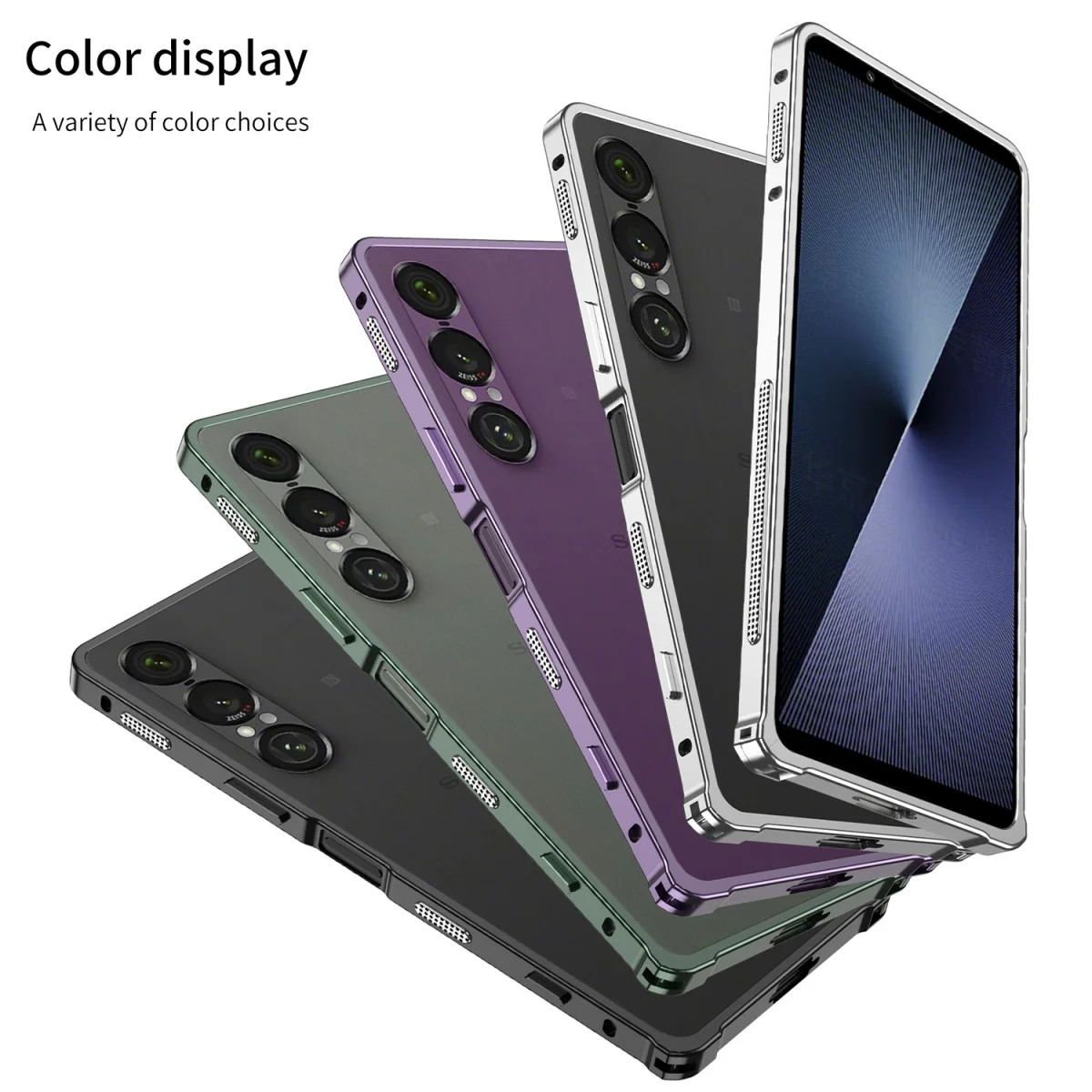 Luxury Aluminum Met… - image