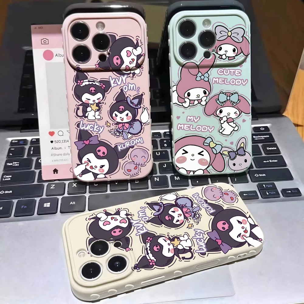 Funda de Teléfono con Diseño d - Pc Gaming Kuromi reseña y precio