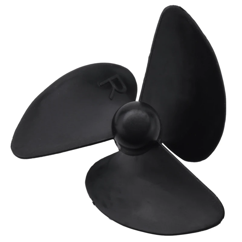 Rc Boot Onderdelen Propeller Voor Flytec 2011-5 Vissen Tool Bait Boat Fish Finder Schip Deel Positieve & Reverse Propeller