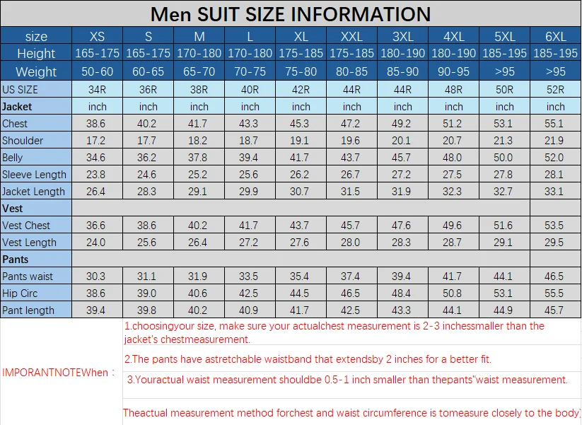 Navy Blue 3 Pieces Casual Male Suits Slim Fit Notched Lapel Formal Best Men Wedding Groom Wear Blazer Tuxedos Trajes De Hombre
