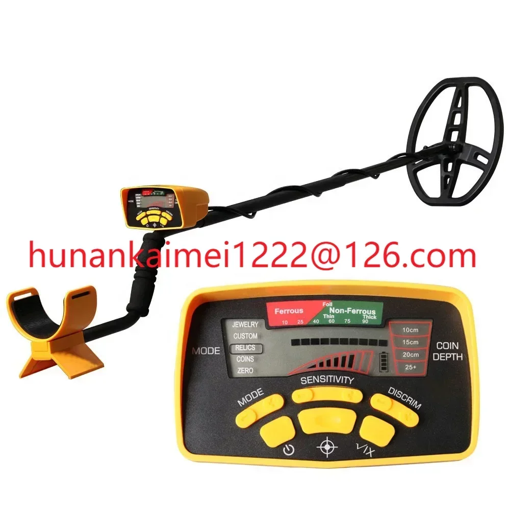 

Underground Industrial Metal Detector, Gold Range, Silver, Factory Price, High Precision Pulse Induction, New