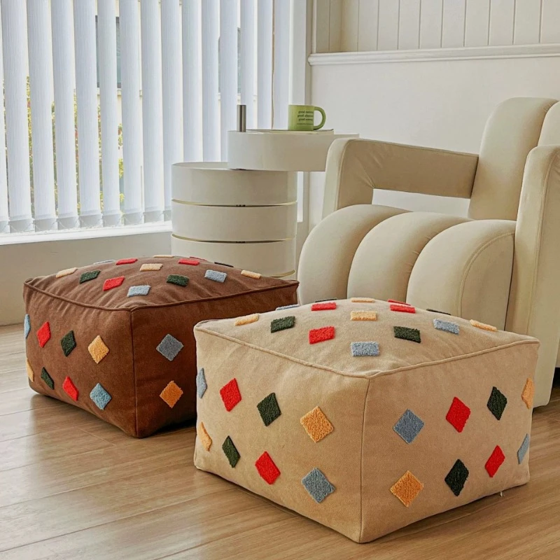 

Low stool living room sofa simple pier Internet celebrity shoe modern household