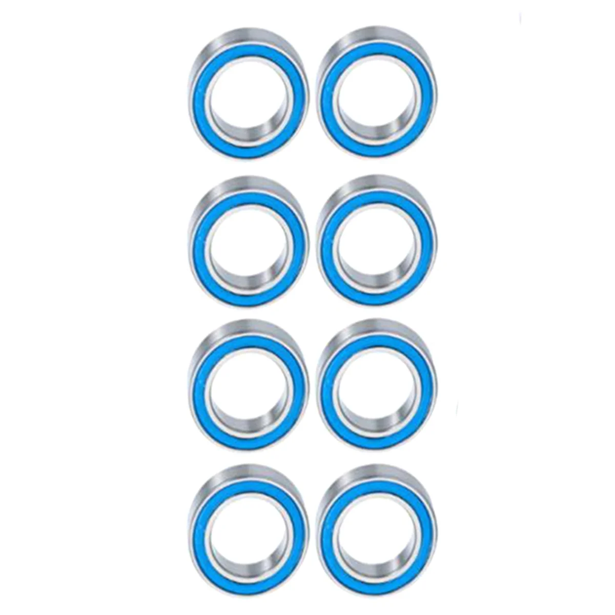 AM-43PCS rubberen afgedichte kogellagerset voor 1/7 UDR RC auto-upgrades onderdelenaccessoires