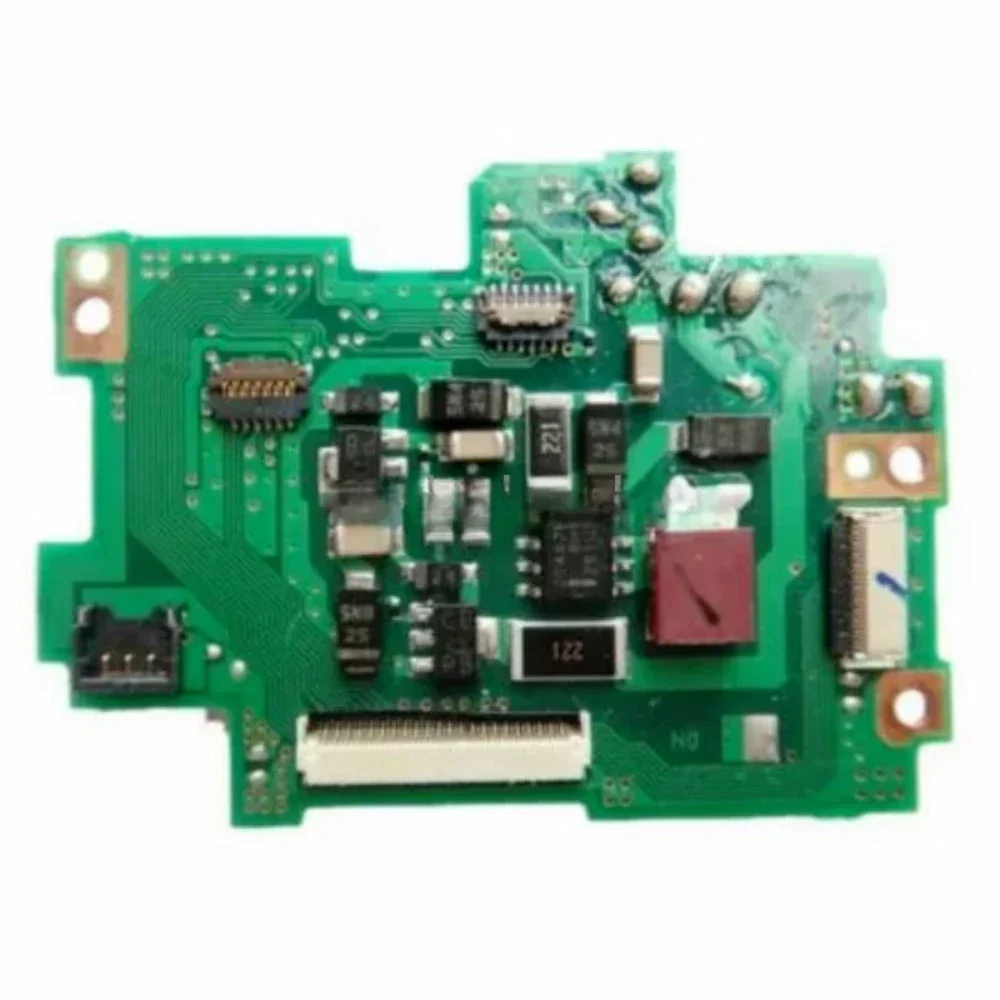 Original DC Board Power Board PCB Repair Part for Nikon D7200 Digital Camera