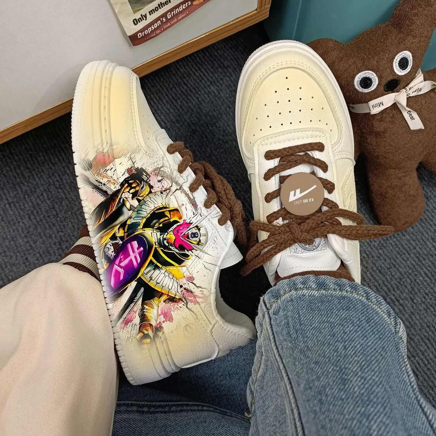 Kamen Rider Magic Time King Shoes Special Photo Peripheral Limited Edition Boy's Shoes