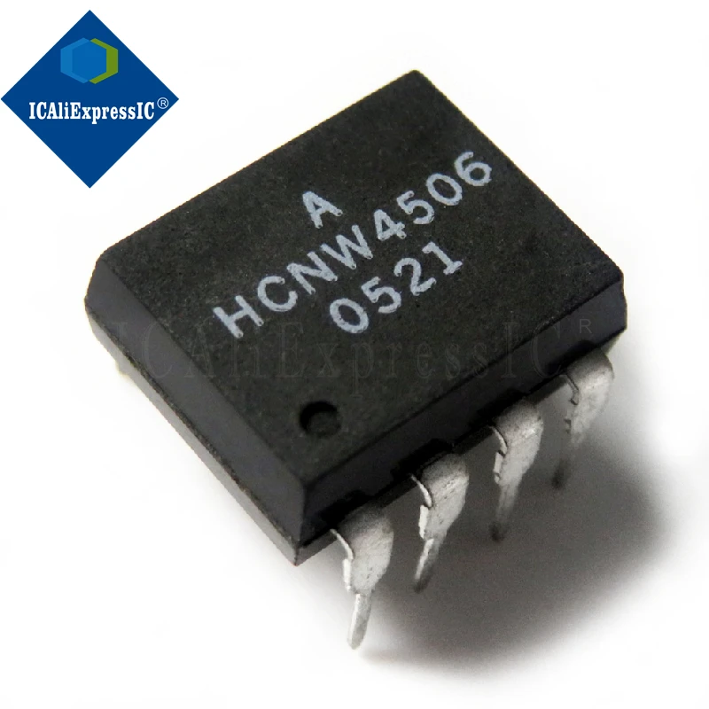 

10piece HCNW4506 4506 DIP-8