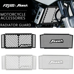 FZS 600 S FOR YAMAHA FZS600 Fazer S 1998 1999 2000 2001 2002 2003 2004 Motorcycle Radiator Grille Guard Cover Protection Mesh