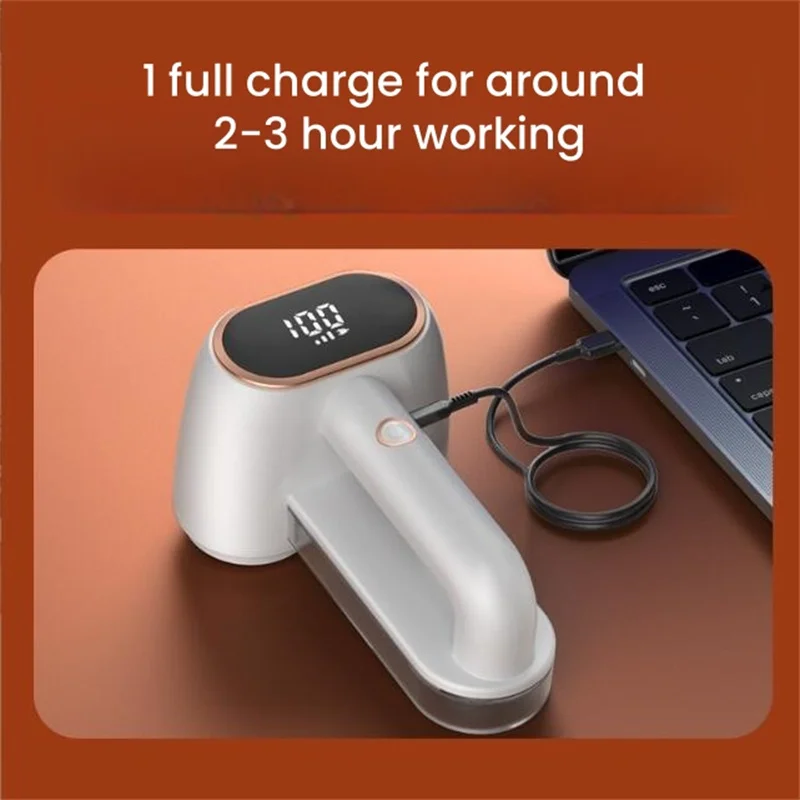 Ворсунка из одежды Электрические аксессуары для чистки Устройство для удаления ворса Карточка для сбора шерсти домашних животных Пушистый резак Триммер