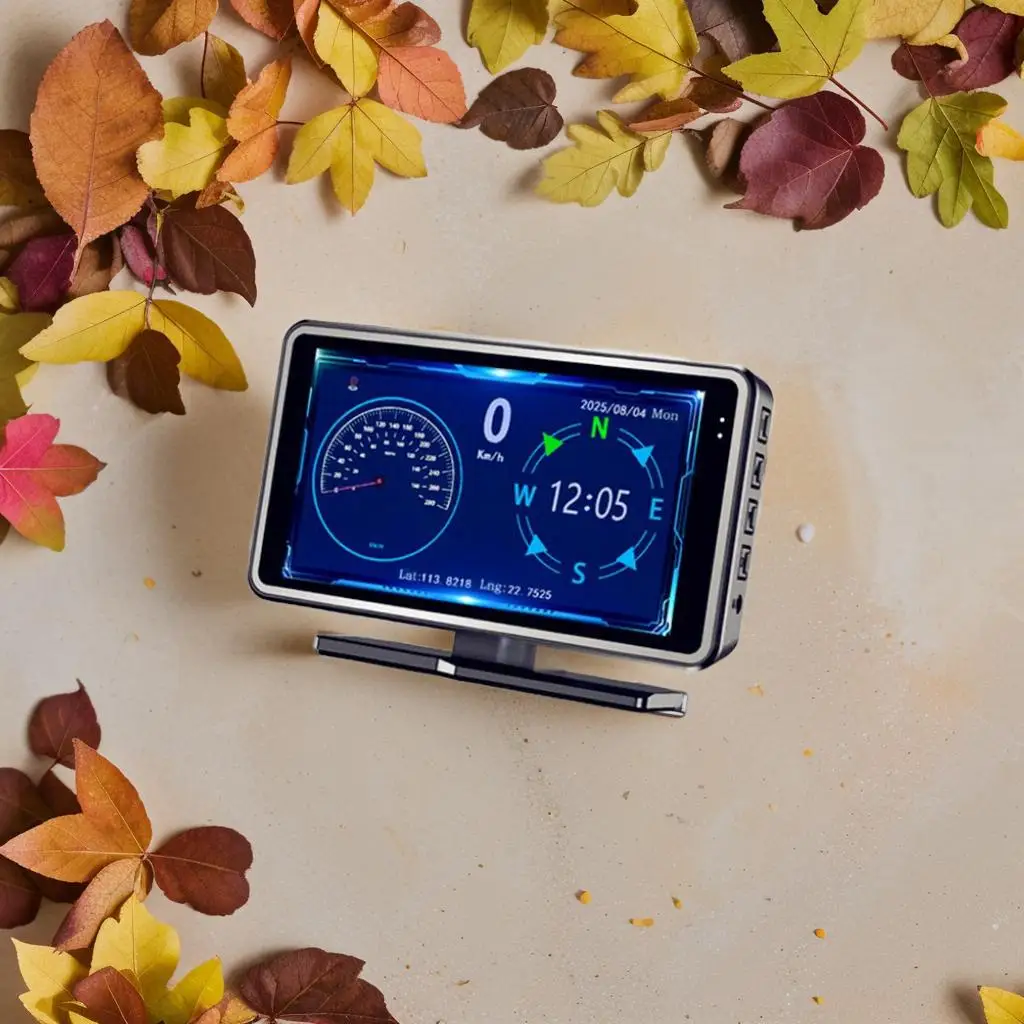 Car 5-Inch Dash Cam… - image