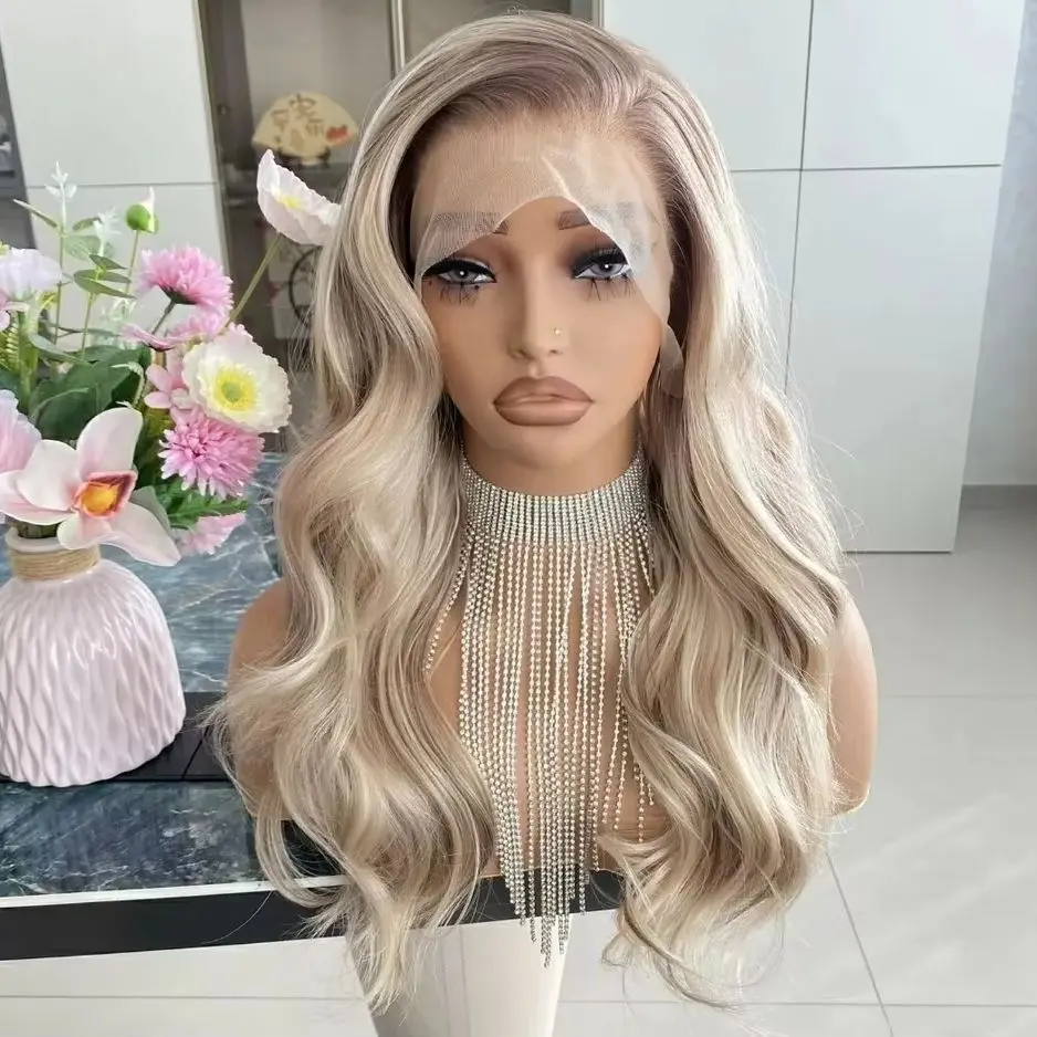beautiful-body-wave-synthetic-wig-ombre-light-blonde-synthetic-wigs-on-clearance-sale-pre-plucked-natural-hairline-lace-top-wigs