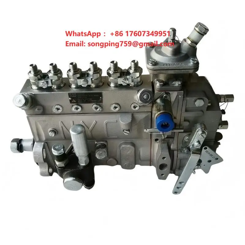 Diesel Vehicle Parts Oil Pump 13053063 Suitable for Tractor or Truck Engine Assemblies