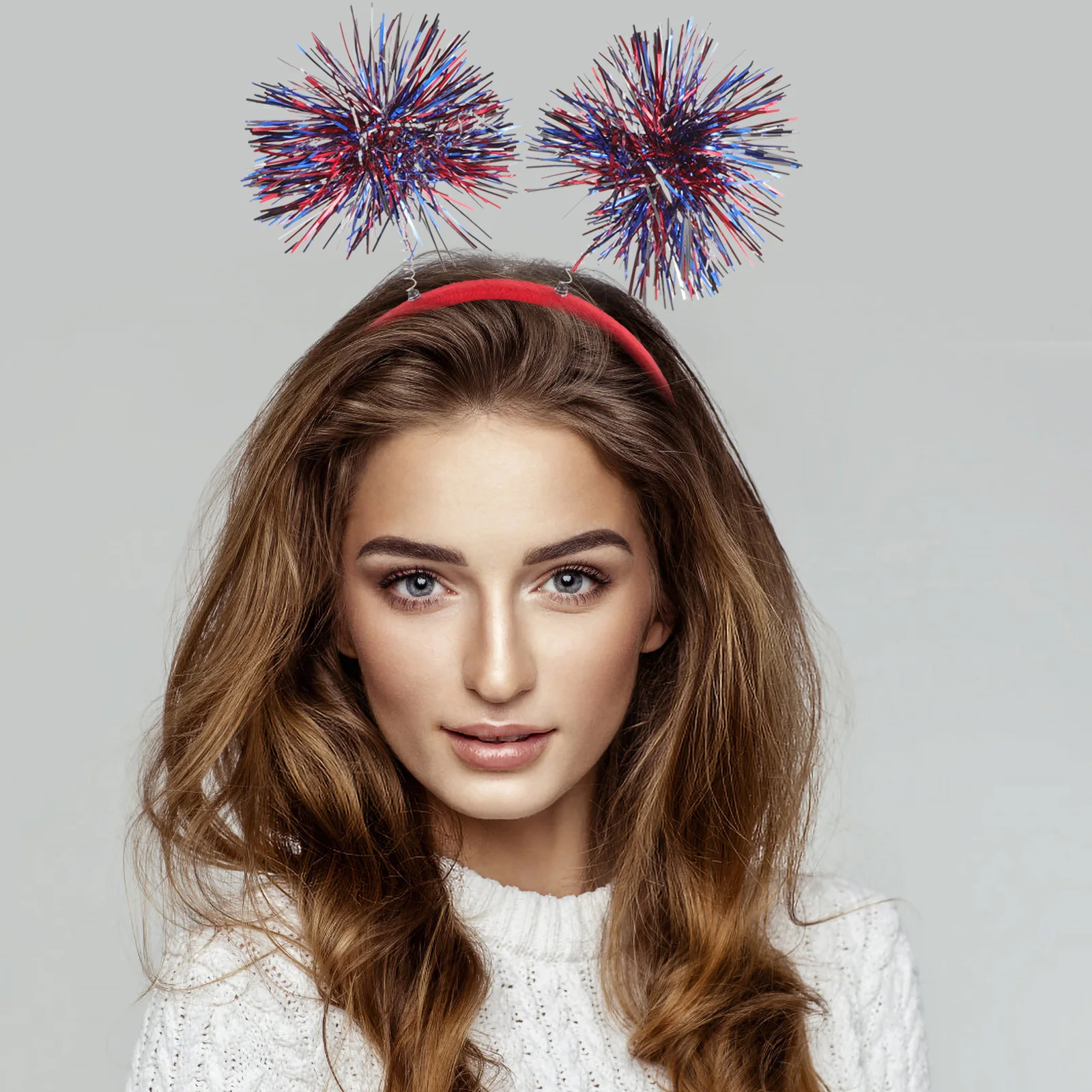 Рисунок 4 - повязки на голову для фестиваля Дня независимости