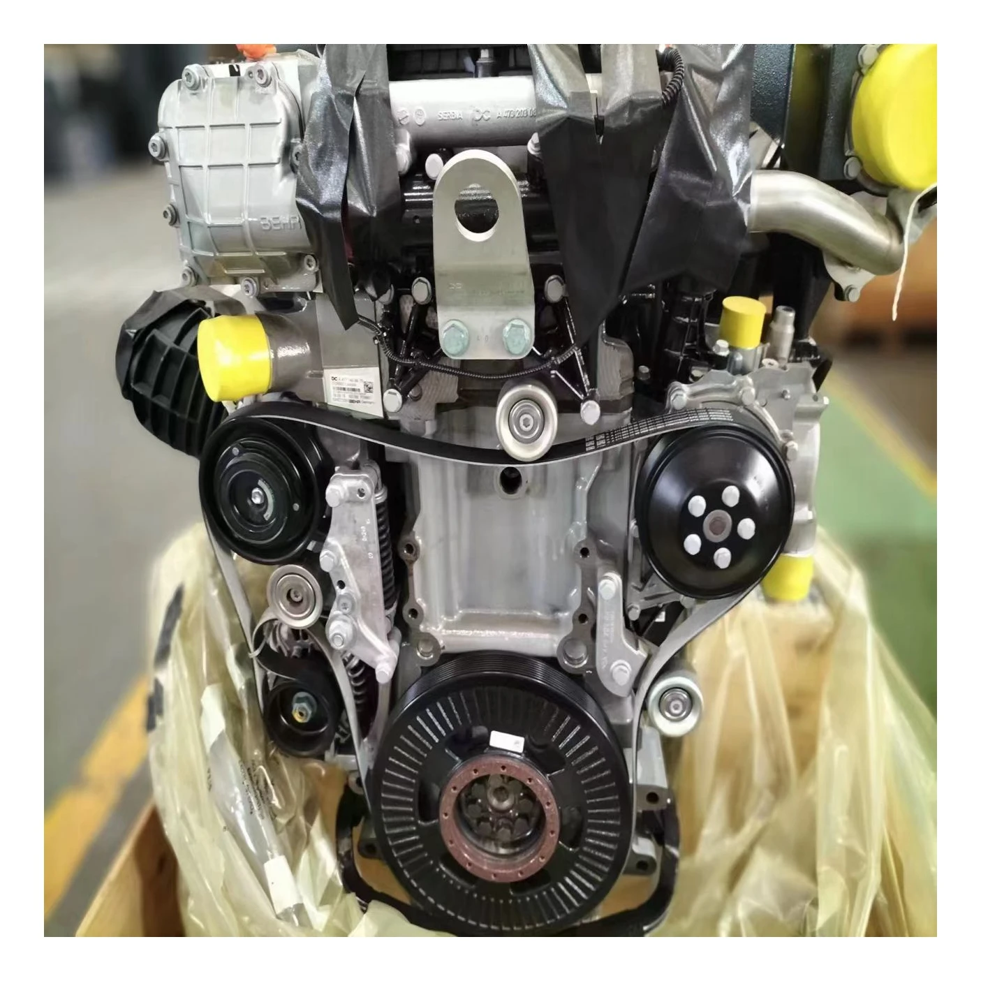 CG Auto Parts Hot sale Wholesale Manufacture OM471  Engine Assembly for Mercedes Benz Germany original with High Quality