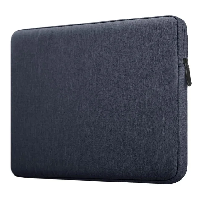 Przenośna torba na laptopa Etui Miękka okładka 11 12 13 14 15 15,6 cala dla Macbook Huawei Xiaomi HP Dell Lenovo Torba na laptopa