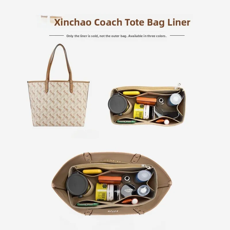 

Tote Bag Storage Bag Materni Inner Bag Supportive Organizer Cubic ape DIY Brand Home Storage Tools