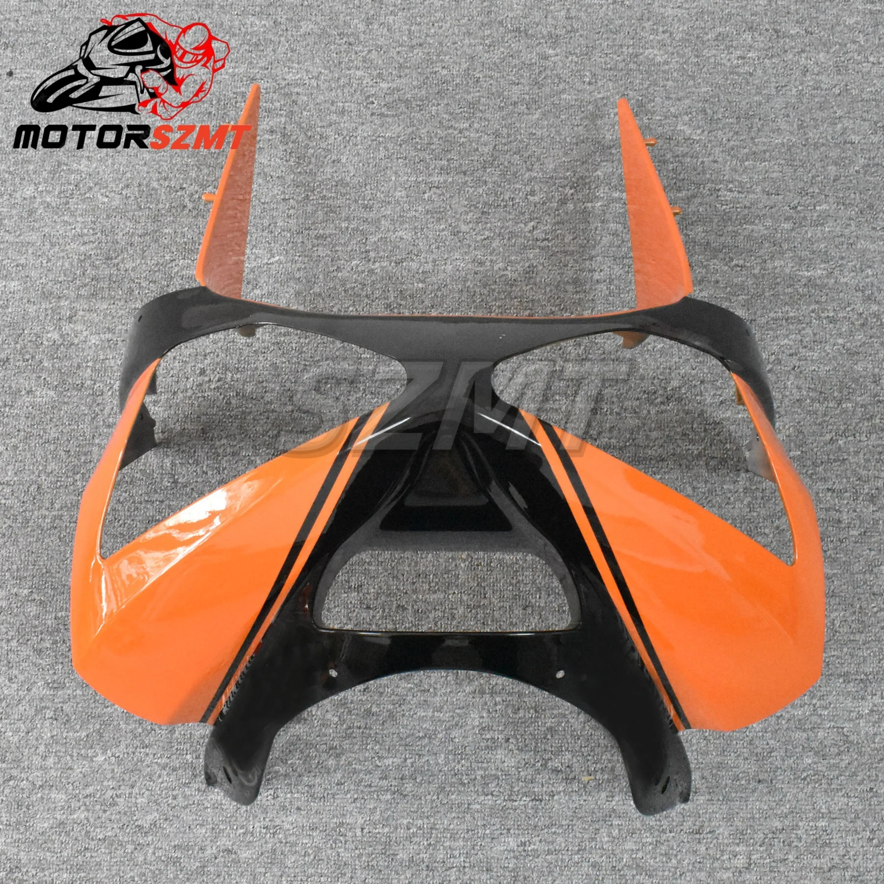 

For Kawasaki ZX6R 636 2003-2004 Injection ABS Front Protector Motorcycle Front Headlight Cover Headlamp Cover