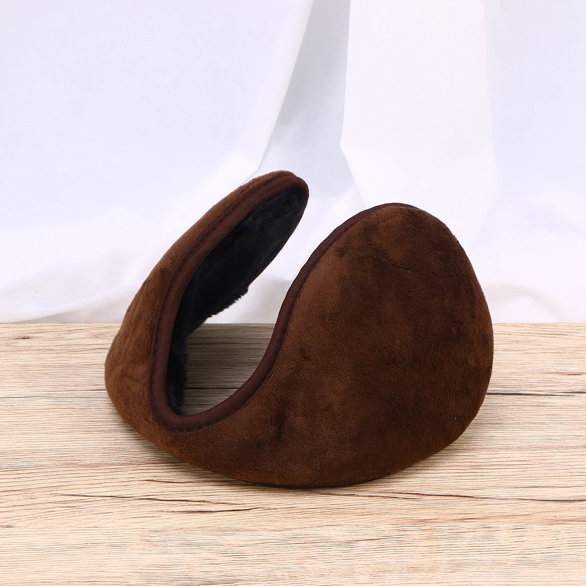 

Ear Muffs Warm Earmuffs for Men Furry Winter Accessories Outdoor Coffee Warmers Man