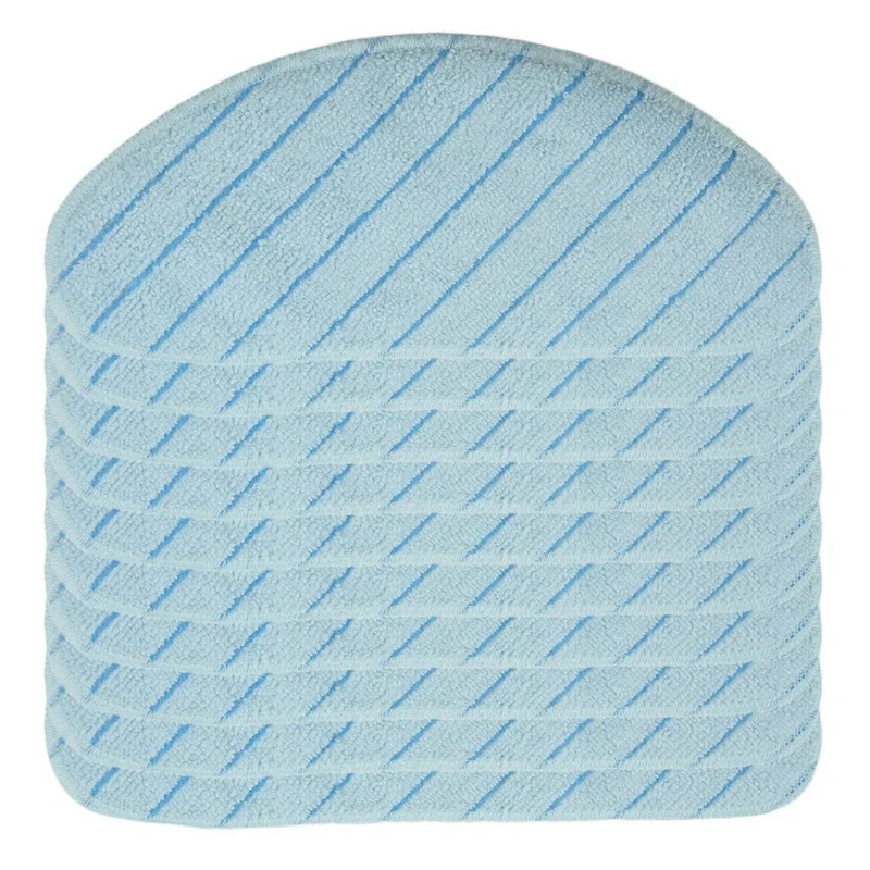 Washable Mop Cloth For Ecovacs Deebot Ozmo T9 AIVI T9 PRO T9 MAX T9 Power Vacuum Cleaner Mop Rag Spare Parts Mop Pads