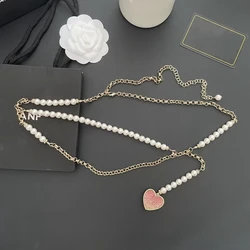 Fashion exquisite personality waist chain