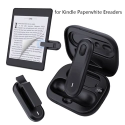 Remote Page Turner for Kindle Paperwhite Oasis Clicker E-Reader Controller For iOS Android Tablets Novels Taking Photos Remote