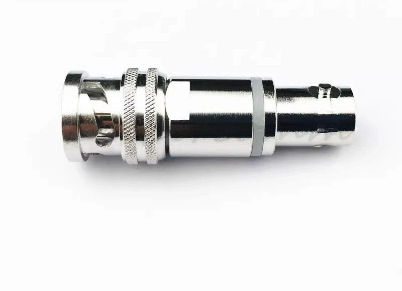 

All Copper TRB Three Coaxial EB75 To BNC Female E1 RF Adapter Three Coaxial Revolution Coaxial Female
