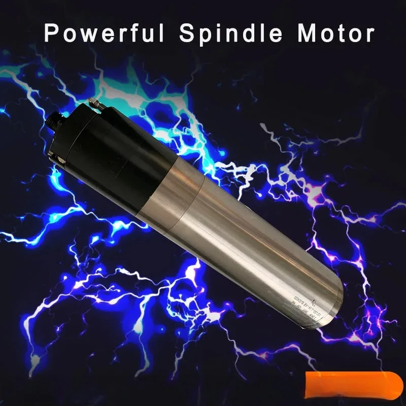 JST JGL-80 2.2KW 24000RPM ISO20 220V 380V Automatic Tool Change CNC Spindle Motor