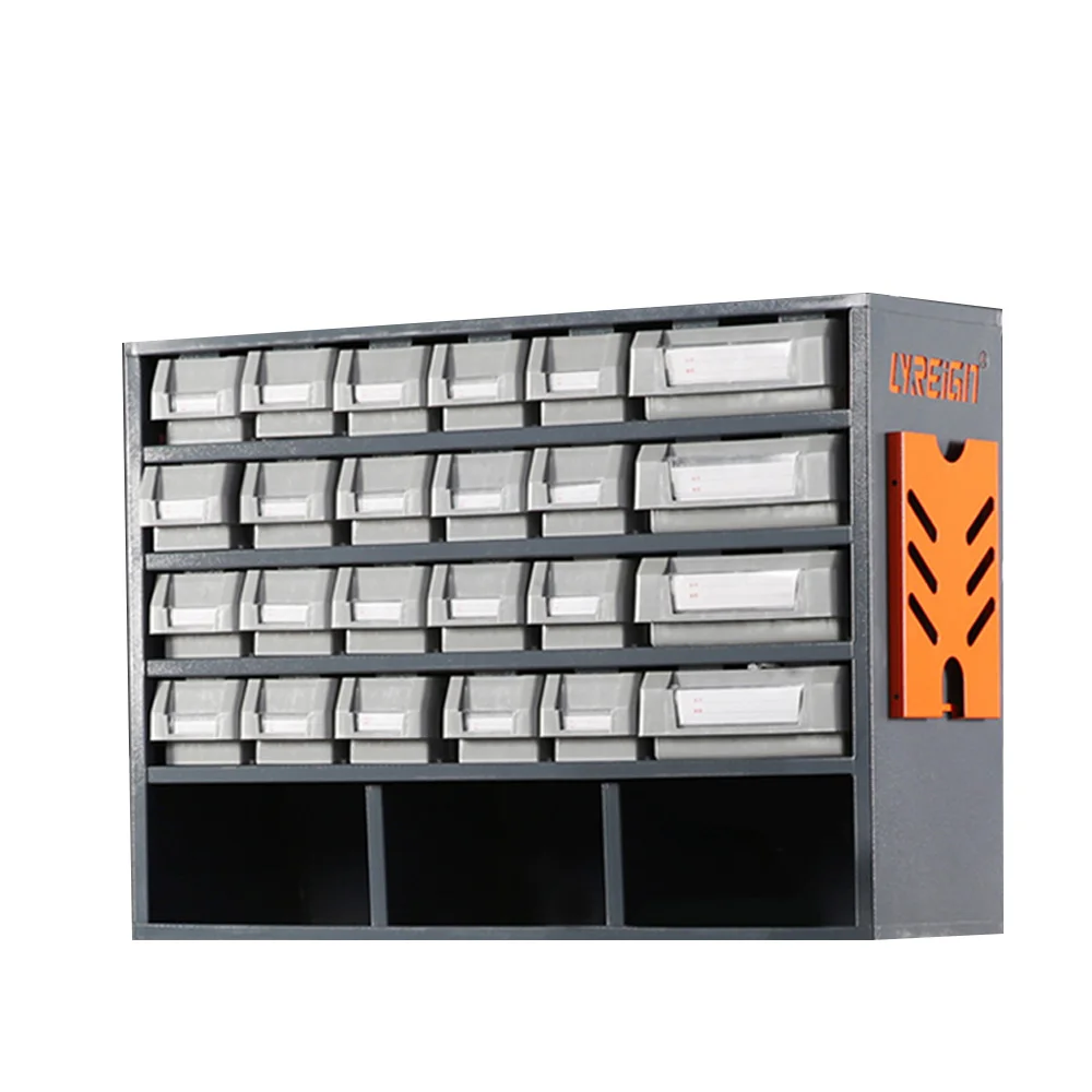 

TCC-A1 Hot Sale pp Plastic Drawer Label Box Custom Steel Metal Parts Locker