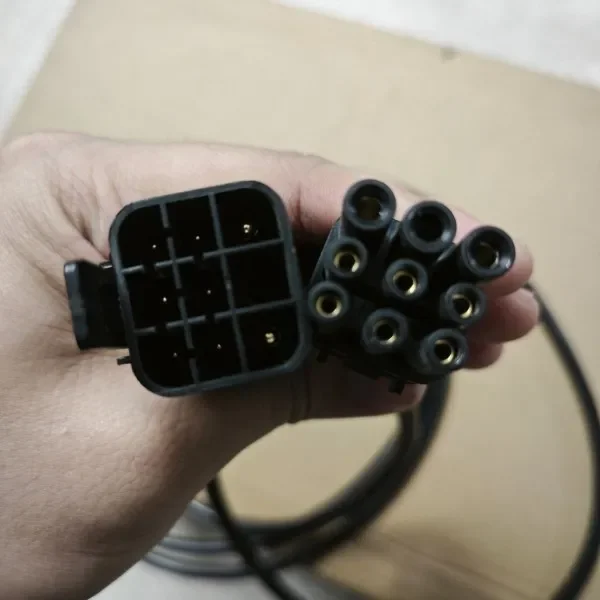 Kabel Ekstensi Generator T40t50 Kabel Ekstensi 3 M