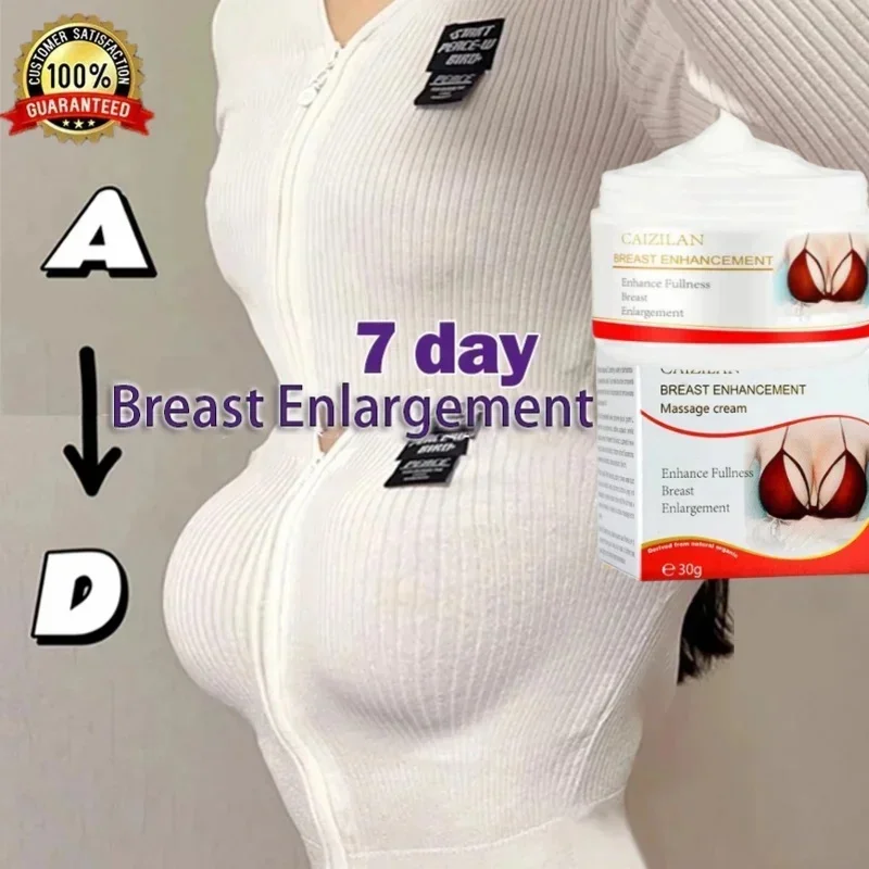 

Natural Breast Enlargement Cream Chest Lift Firm Enhancer Care Oil Butt Breast Plump Growth Massage Boobs Bigger Sexy Body Care