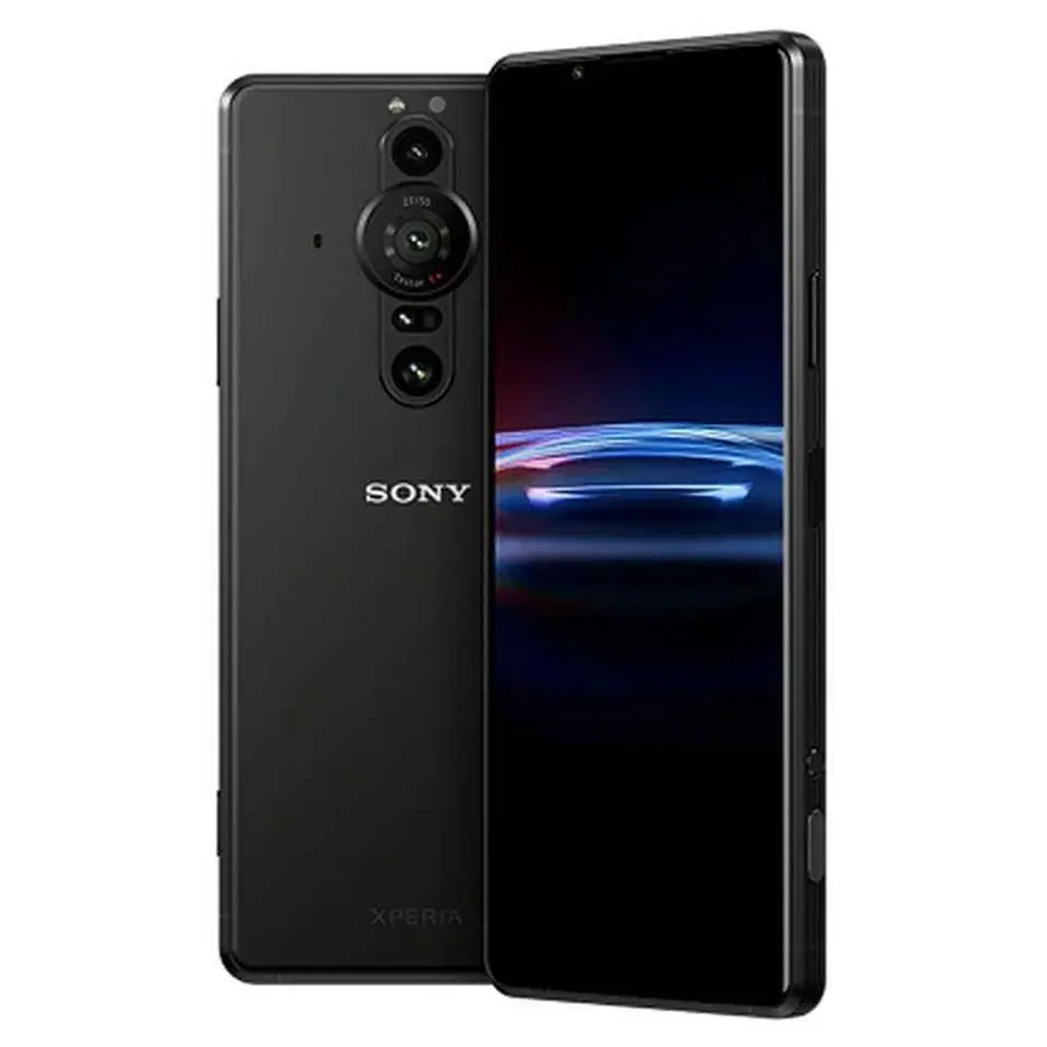 

Sony Xperia Pro-I Телефон, экран 6,5 дюйма, 1644x3840 пикселей, 4500 мАч, 512 Гб ПЗУ, две sim-карты, Оригинальный сотовый телефон