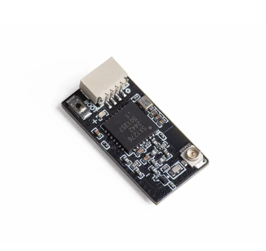 

Приемник ELRS 2.4G/915МГц двухдиапазонный (720МГц/750МГц/915МГц/950МГц) RX ExpressLRS с прошивкой для FPV-дронов и гоночных квадрокоптеров с большим радиусом действия