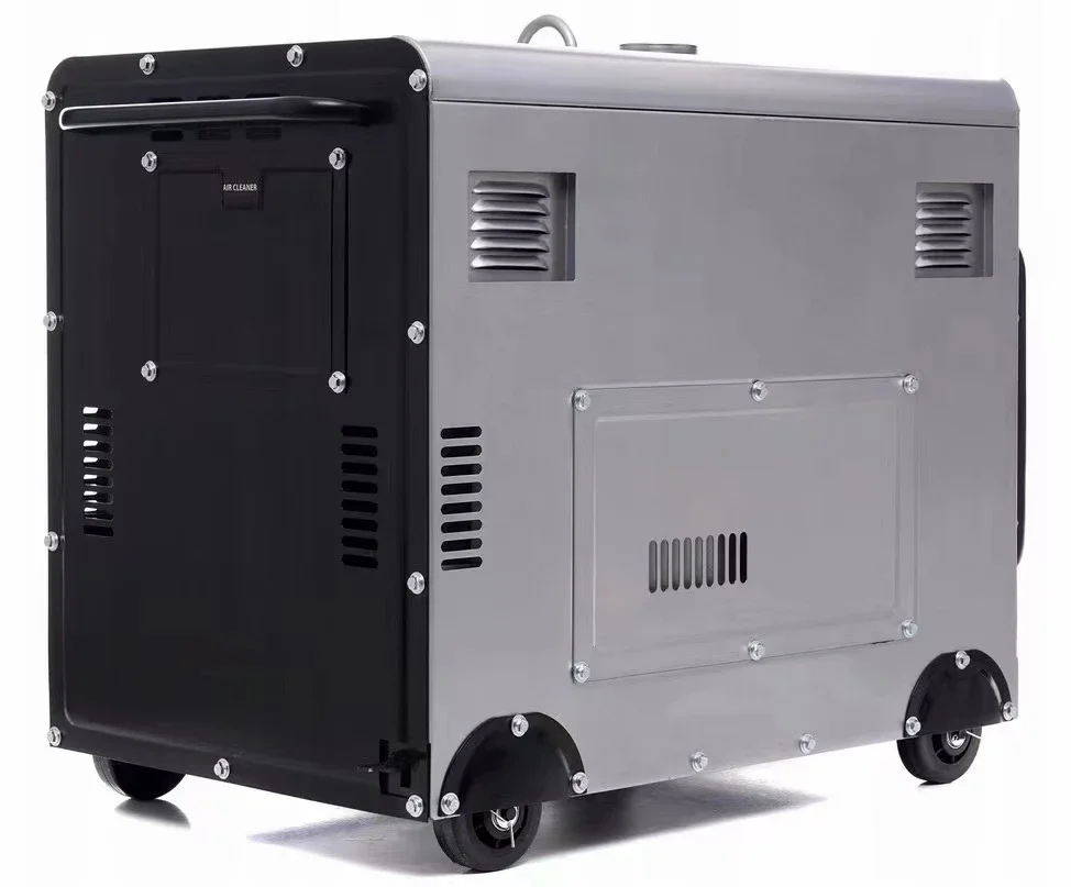 

Fuelless Generator Diesel Electrostatic