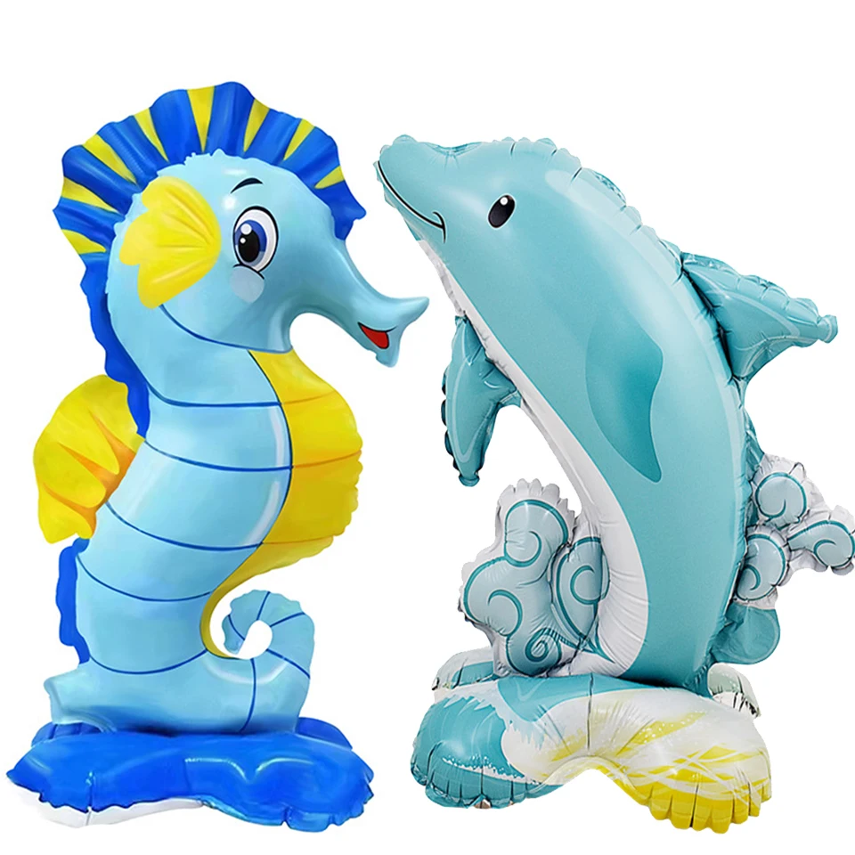 Standing Seahorse B…