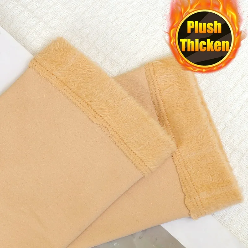 1 زوج الشتاء الدافئة يغطي الساق رشاقته أفخم اصطف حماية المفاصل تدفئة الساق النساء مكافحة البرد التهاب المفاصل الألم الإفراج جوارب طويلة #4