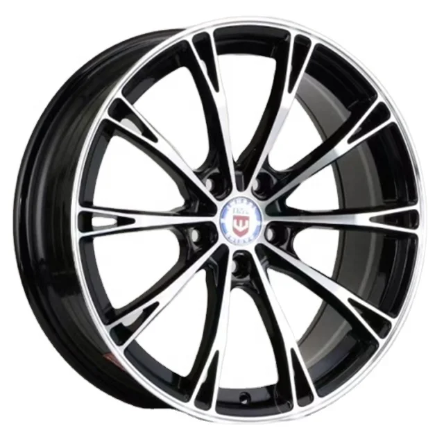 

5x114.3 5 Holes 18 Inch FLOW FORMING Polish Aluminum Alloy Aftermarket Car Wheel Rim for Wholesale Set of 4