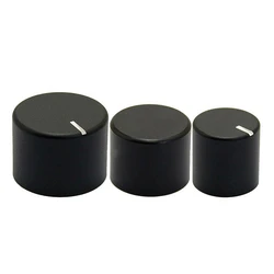 High-end aluminum knob potentiometer knob Volume Switch Rotary Encoder Knobs