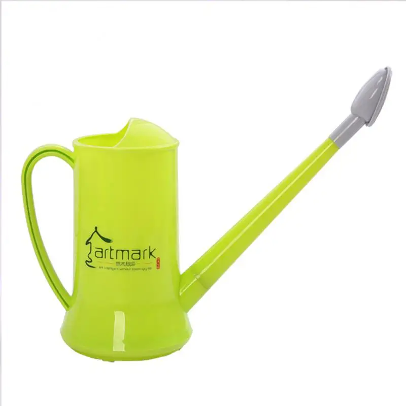 

Plastic Practical Efficient Convenient Easy-to-use Multipurpose Plastic Gardening Watering Can With Large Capacity Gardening